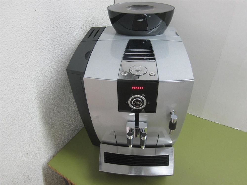 JURA Impressa XJ5 mit☀GARANTIE (Gebraucht) in Luzern für - Main Image