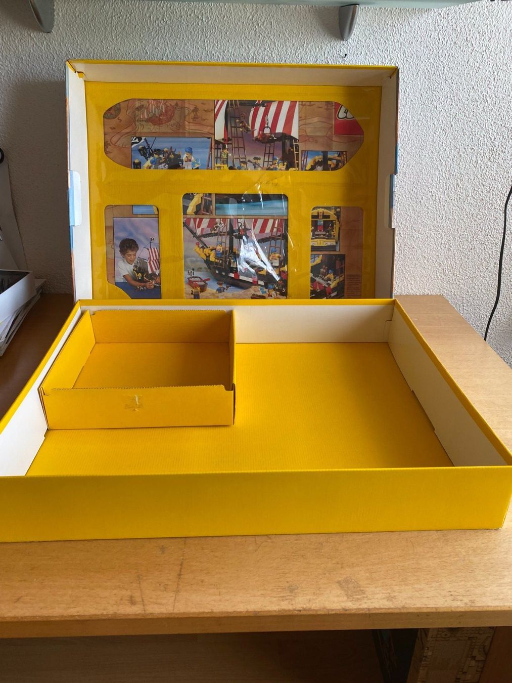 Lego Kit di costruzioni: Lego Piratenschiff 6285 – Usato da Niederuzwil venduto da Flohbruno 7