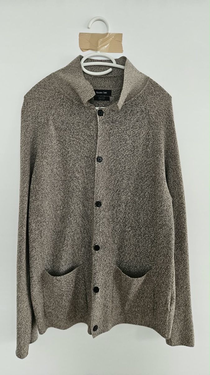 Massimo Dutti Giacche: Massimo Dutti Cardigan – Usato da Jona venduto da yan_sg85