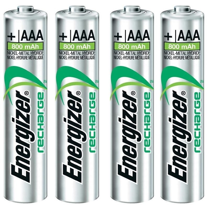 Caricatori & Batterie: Akku Batterie AAA, 800, 4Stk. – Nuovo e nell'imballaggio originale da Wettingen venduto da Swala 1