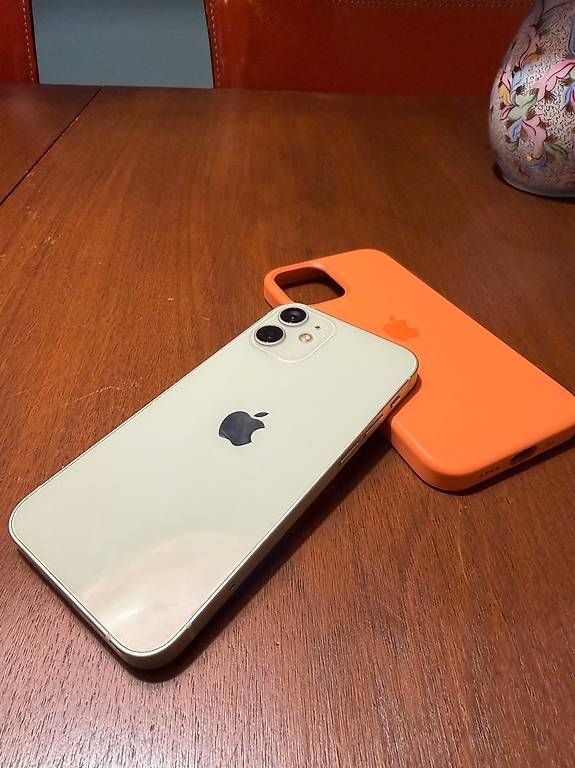 Handys / Smartphones: iPhone 12 mini Green 128GB mit original Hülle – Gebraucht aus Zürich von esmatti1 4