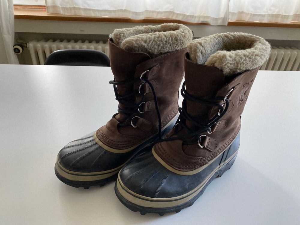 sorel caribou 41