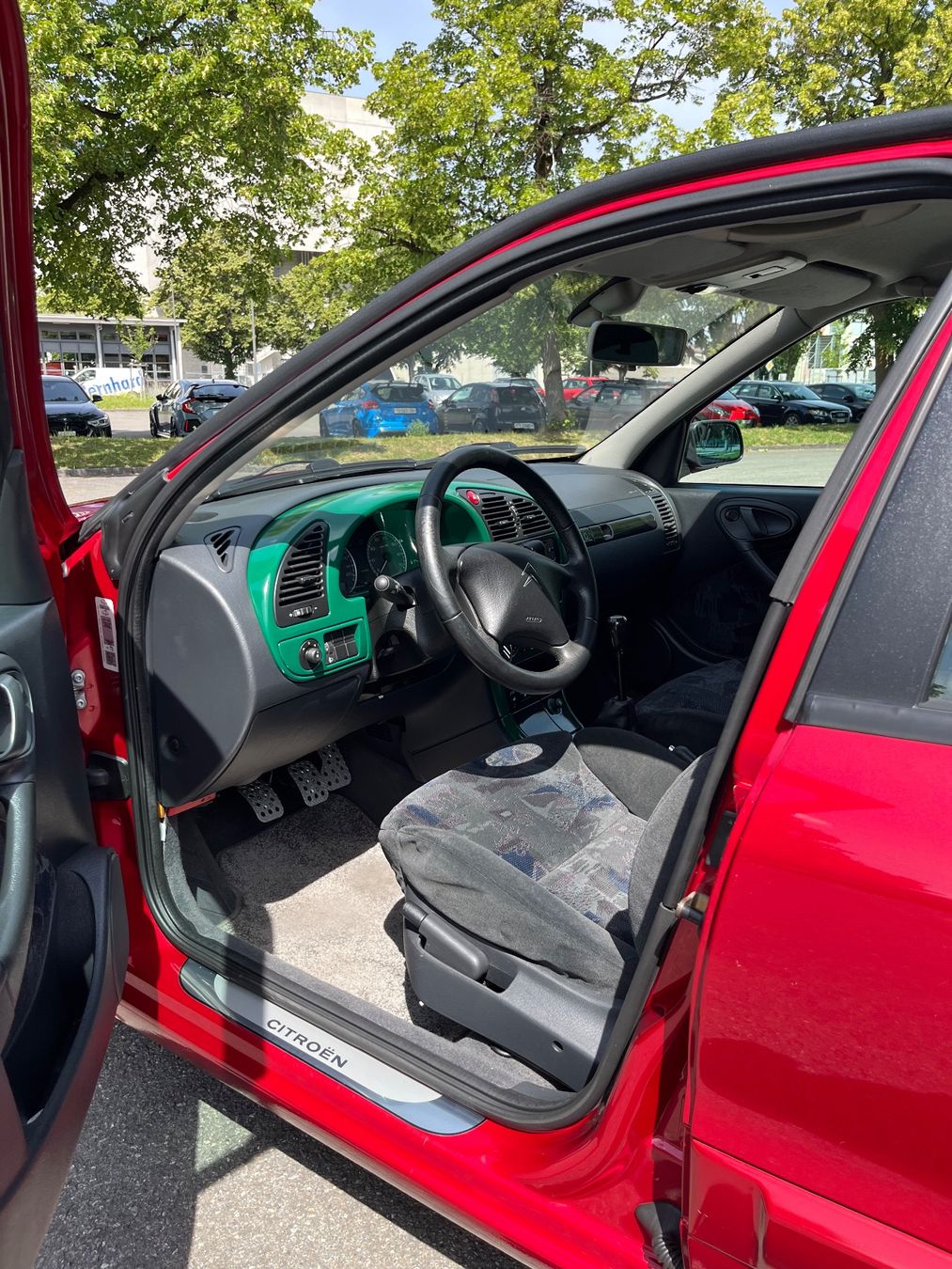 Citroën Automobili: Citroën Xsara Berline 1.6 16V – Usato da Thun venduto da simu778 8