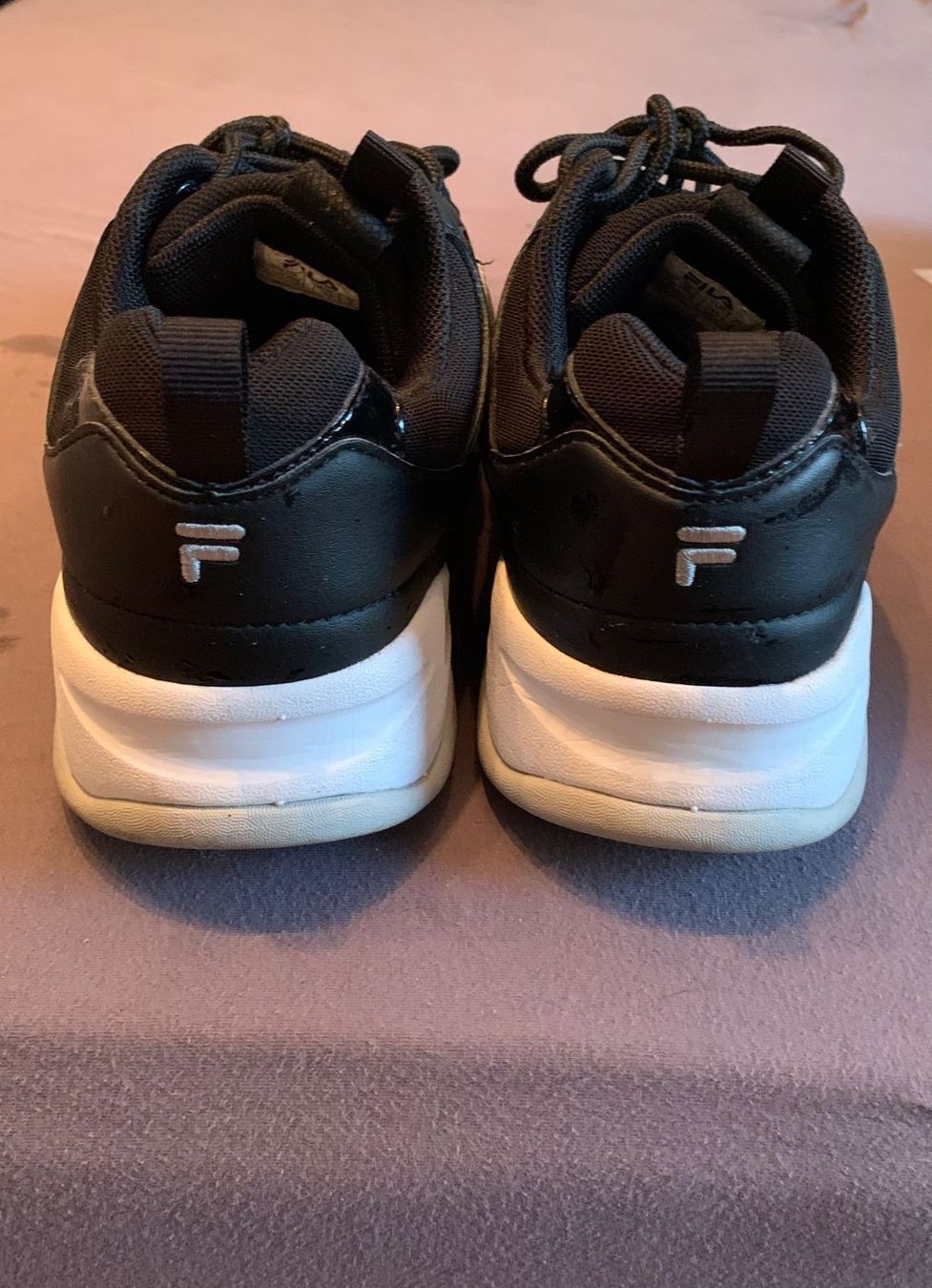 Fila Damenschuhe: Fila Original Sneakers Grösse 37 – Gebraucht aus Zürich von Rammis 2