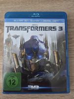 Transformers 3 3D (3 Disks) - Blu-ray