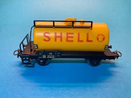 Märklin H0 Shell Kesselwagen DB 598 210