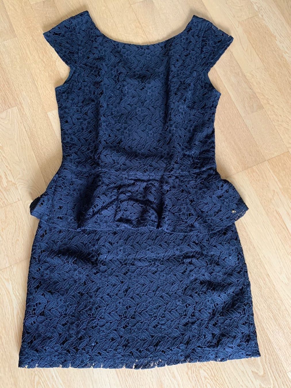 Nafnaf Kleider: Kleid Gr.36 (F:40) – Neu (gemäss Beschreibung) aus Aesch BL von Micimacko-4