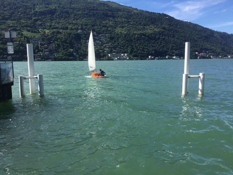 Bateaux: SEGEL JOLLE – D'occasion à Bern par jacoposcacchi 7