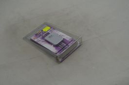 The Edge 4MB Memory Card GameCube OVP
