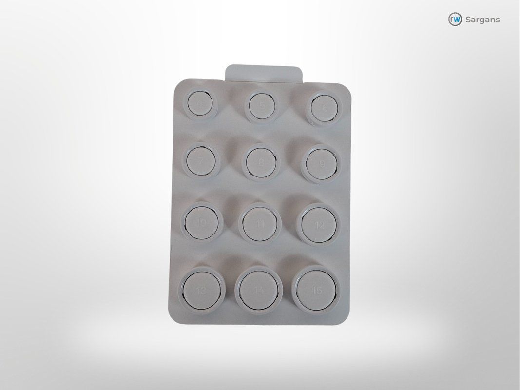 Oura Bagues: OURA Ring 4 Sizing Kit – Neuf (Voir description) à Sargans par Restwert_Sargans 1