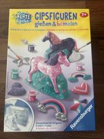Ravensburger Gipsfiguren giessen & bemalen, neu/OVP