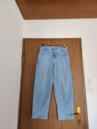 Jeans femme CLOSED taille 27 bleu clair 