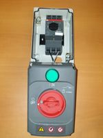 ABB Motorschutzschalter mit AP-Gehäuse