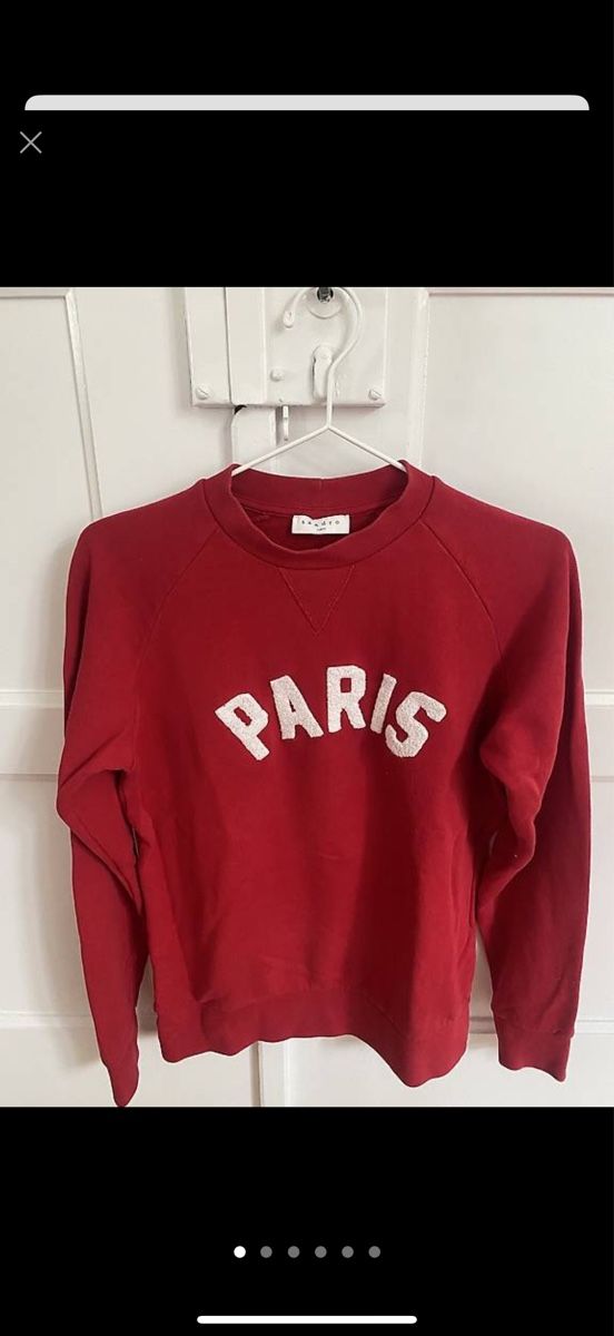 Sandro Maglioni & Felpe: Sweatshirt von Sandro Paris – Usato da Zürich venduto da Andaluca