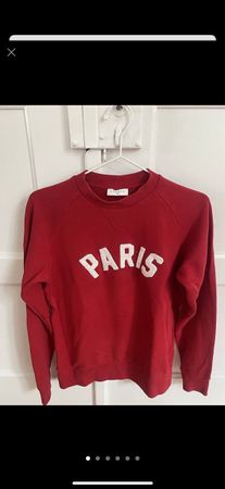 Sweatshirt von Sandro Paris