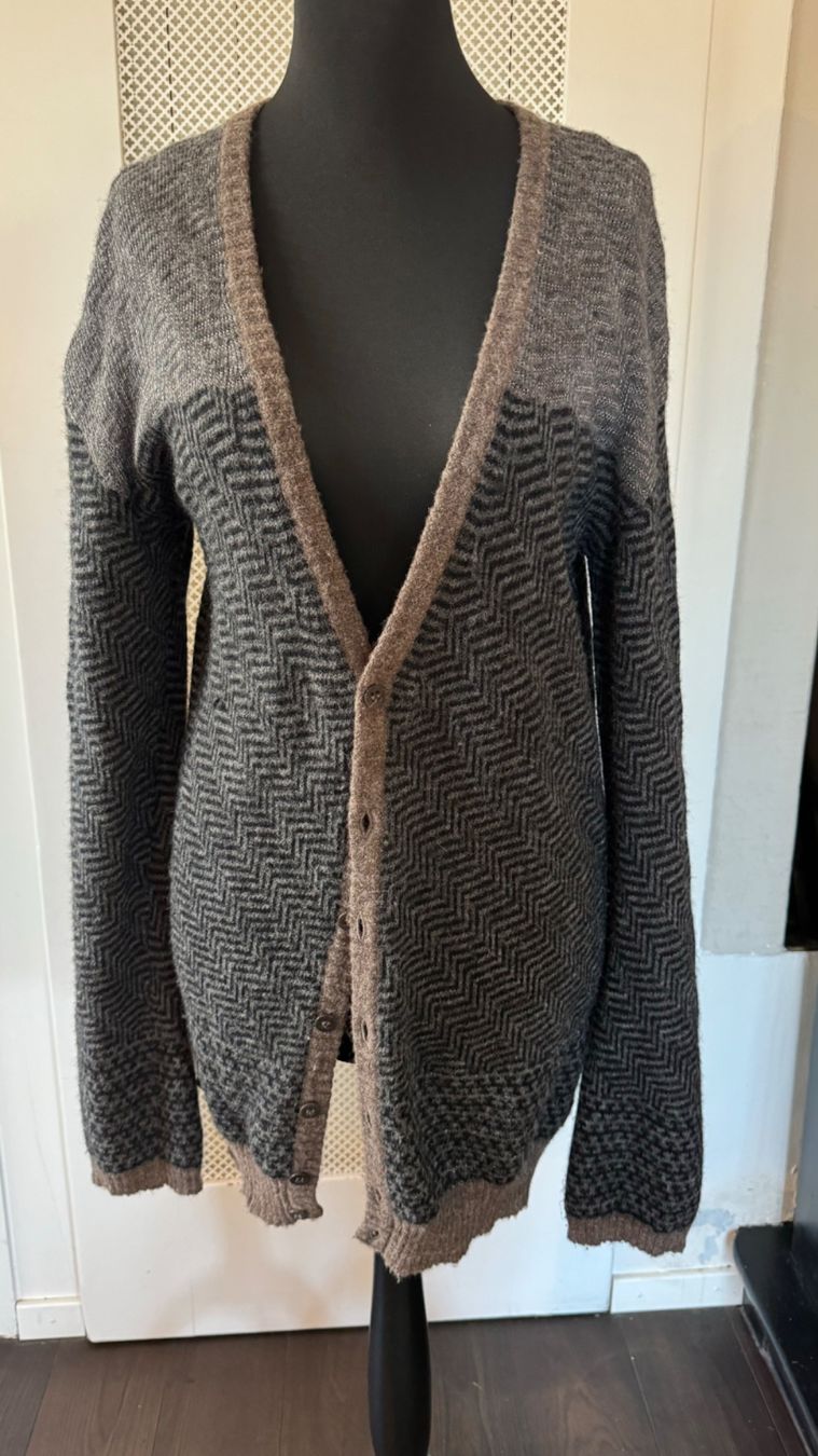 Diesel Jacken: Diesel Strickjacke Damen Grösse M – Gebraucht aus Zollikon von rundbsurf 2