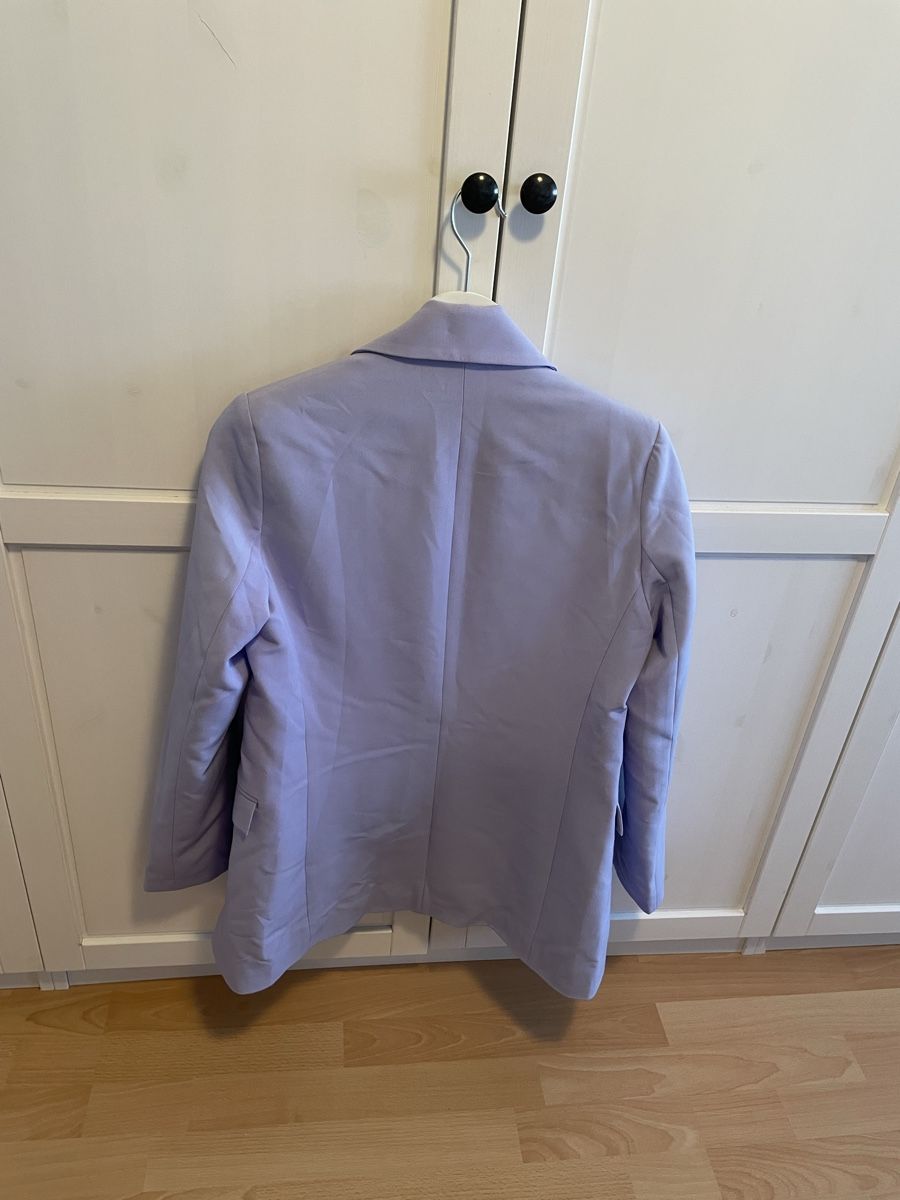 Jacken: Light Purple Spring Blazer, size S – Neu (gemäss Beschreibung) aus Bazenheid von hat_96 1