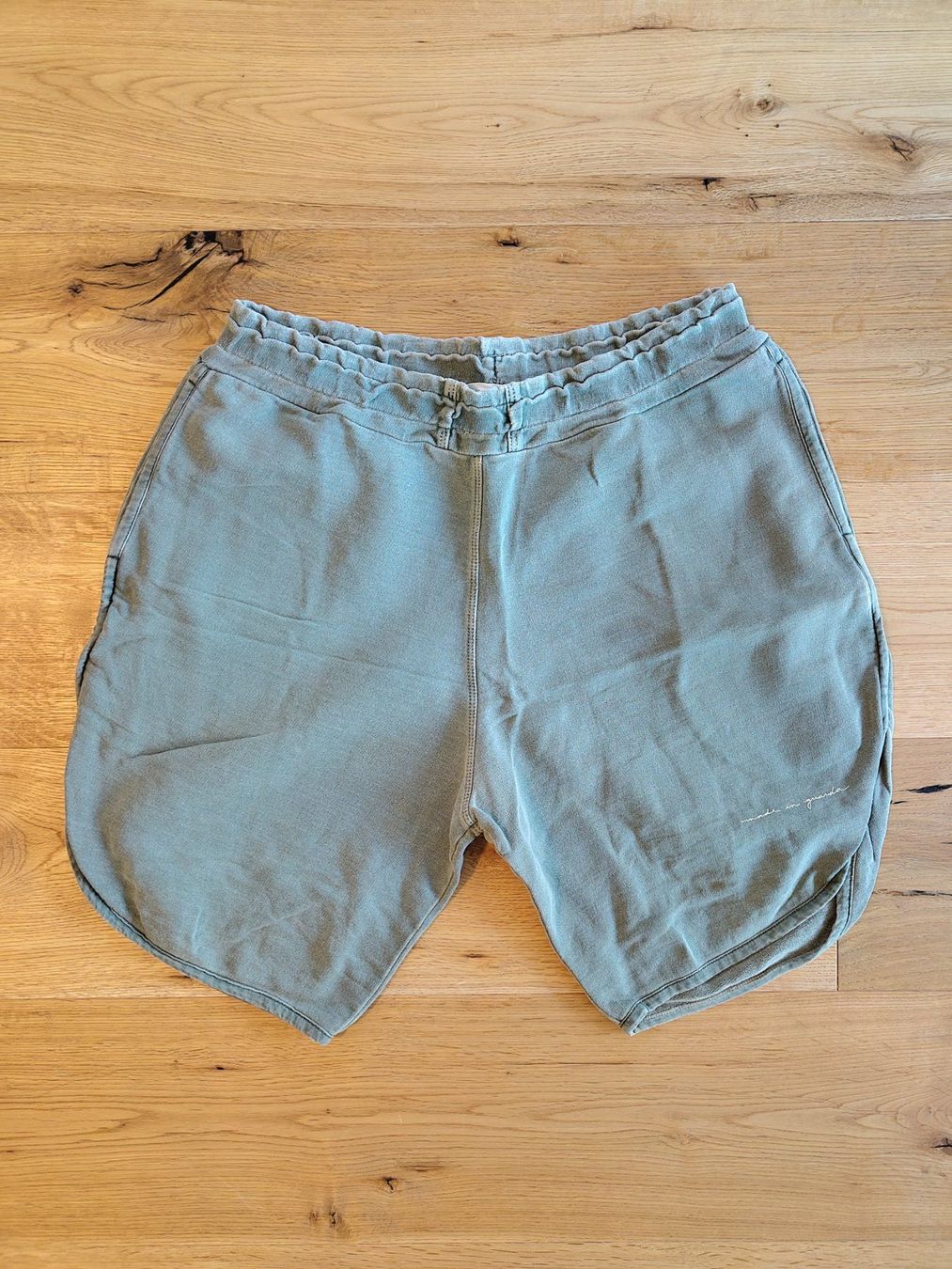 Pantaloni: MIG Shorts M grün – Usato da Interlaken venduto da dmncmg