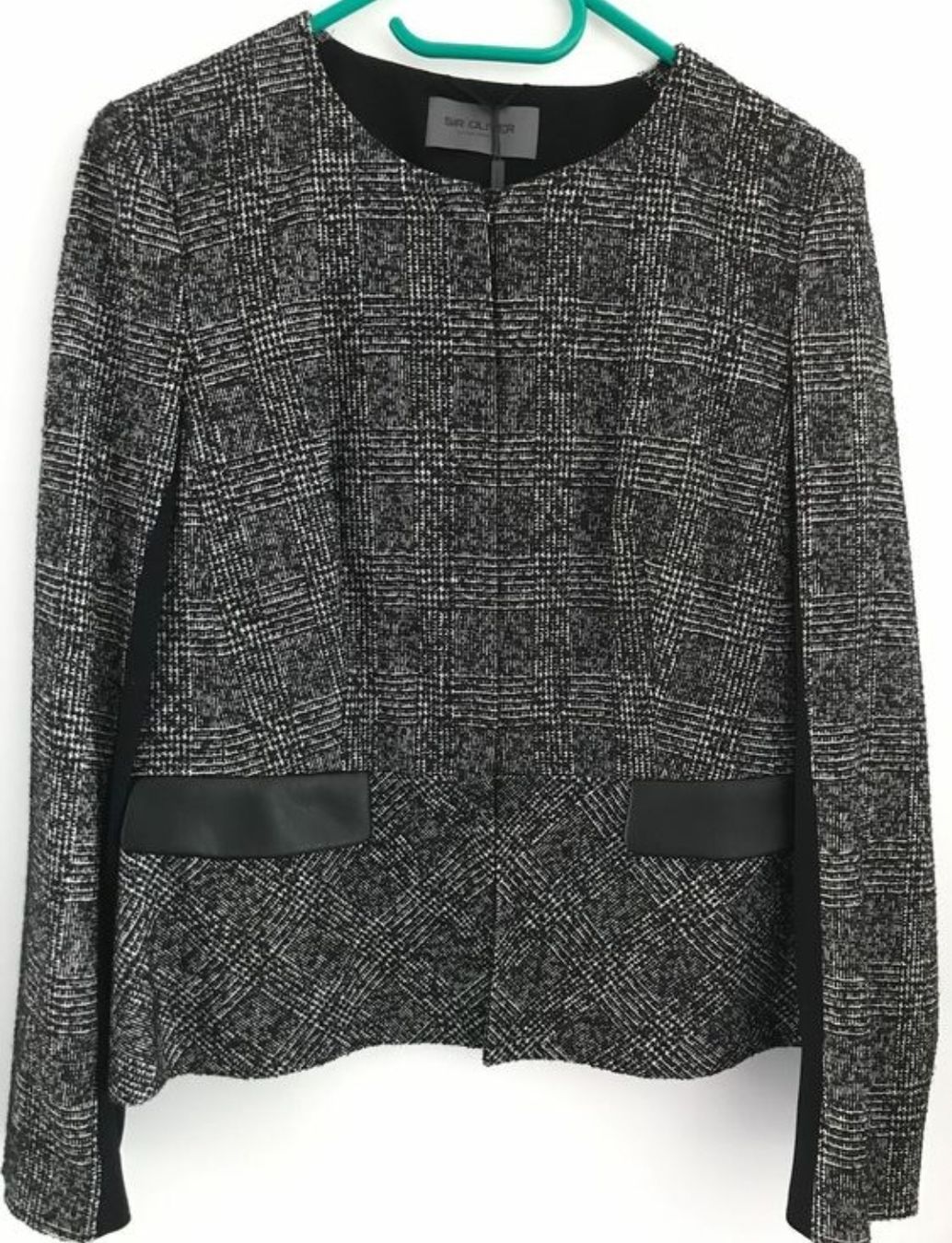 S.Oliver Giacche: Wunderschöner Blazer von s Olivers – Nuovo (secondo la descrizione) da Rheinfelden venduto da Zottel3