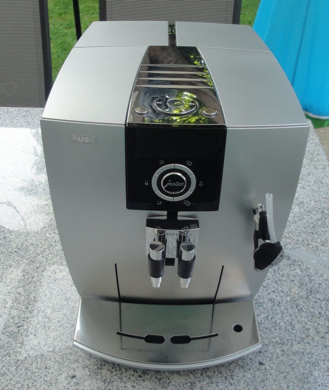 Macchine per caffè & Macchine per espresso: JURA J 5 – Usato da Berg TG venduto da minus1