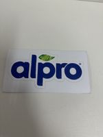 Alpro Sticker
