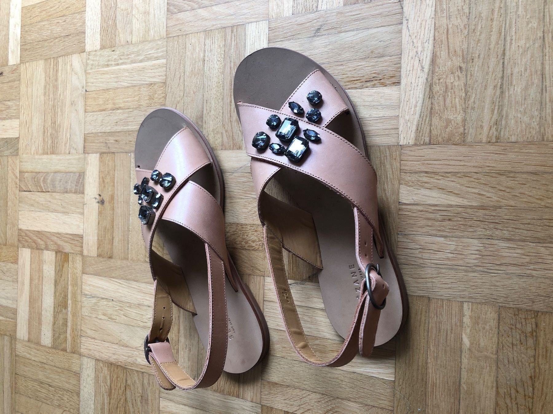 Sezane Scarpe da donna: Sezane Sandalen – Usato da Wettswil venduto da lalinda85