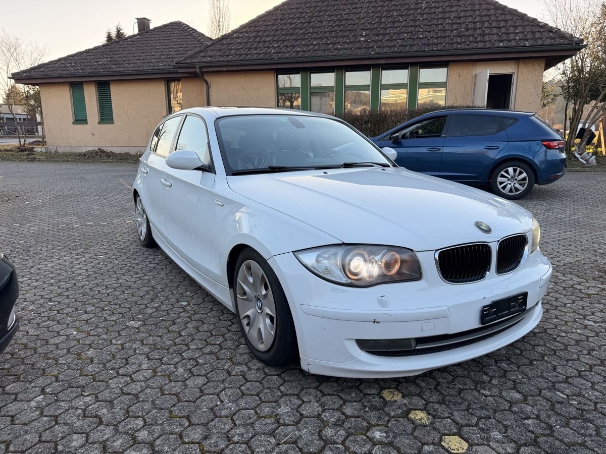 BMW Automobili: BMW 120i – Usato da Roggwil BE venduto da mun_hmx7 2