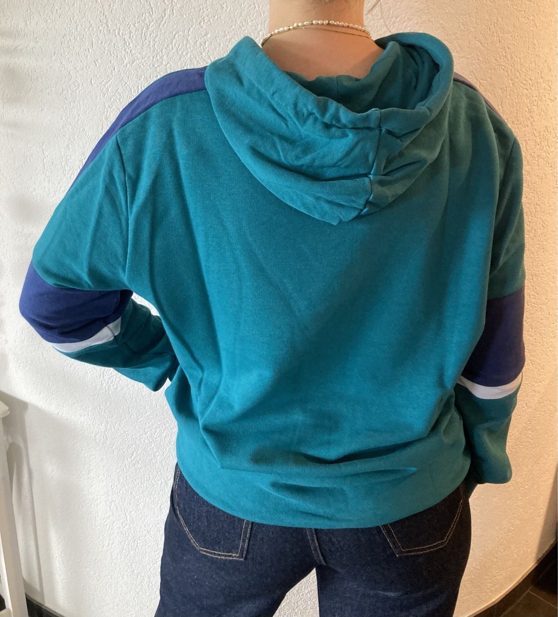 Puma Maglioni & Felpe: Retro Puma Hoodie, Grösse M – Usato da Ennetbaden venduto da maj_87mn 2