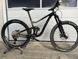 GIANT TRANCE X 29 1 / NEU /  M / Metallic Black/Smoke Metall