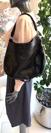 SALVATORE FERRAGAMO TASCHE Leder neuwertig