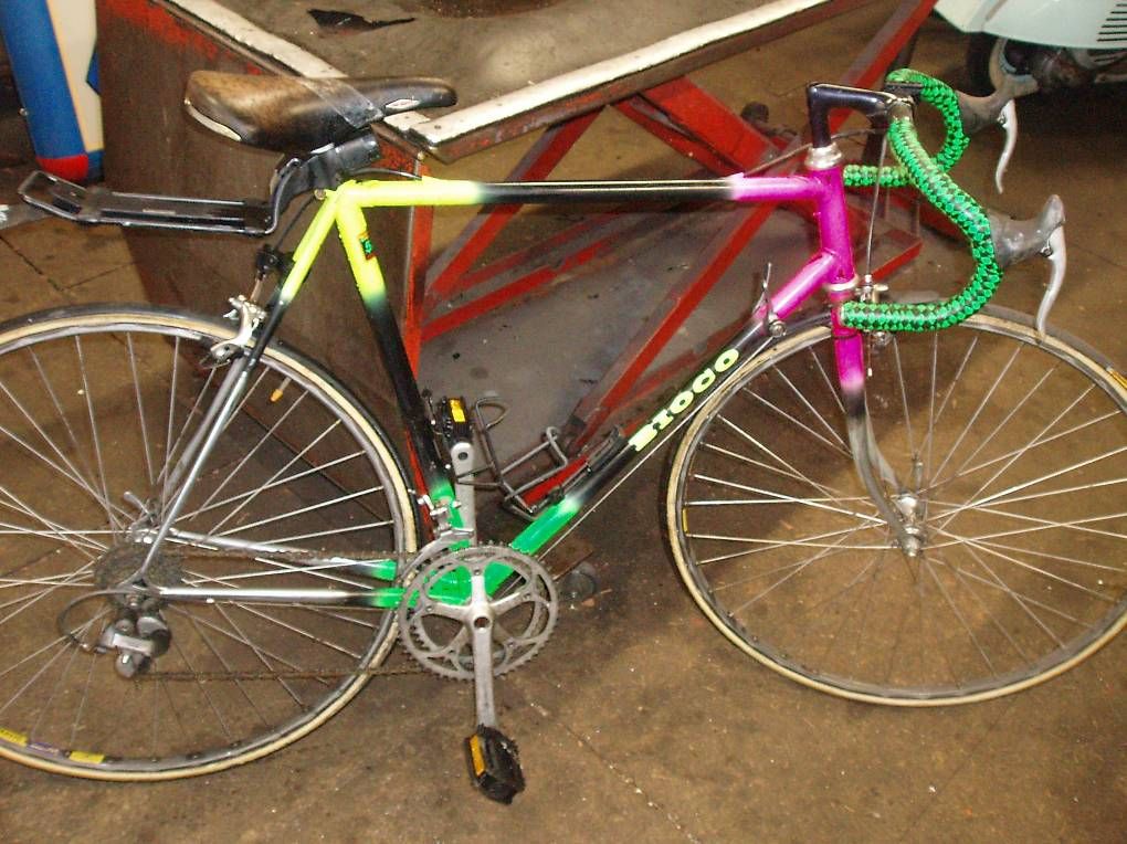 Biciclette: bici corsa – Usato da Lugano venduto da erm_9ydz