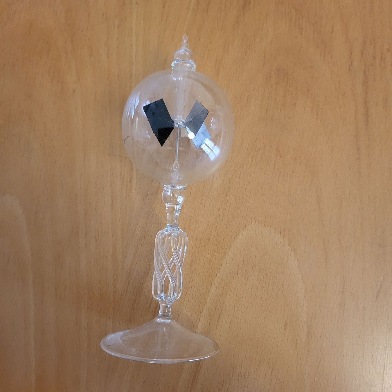 Tutte le decorazioni: Radiometer/ Lichtmühle – Nuovo e nell'imballaggio originale da Binningen venduto da Hofka64 2