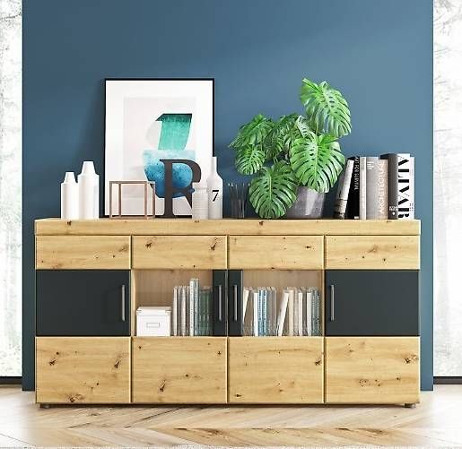 Commodes: Siedeboard neu mit Led – Neuf avec emballage d'origine à Lützelflüh-Goldb par Rampenverkauf_72_