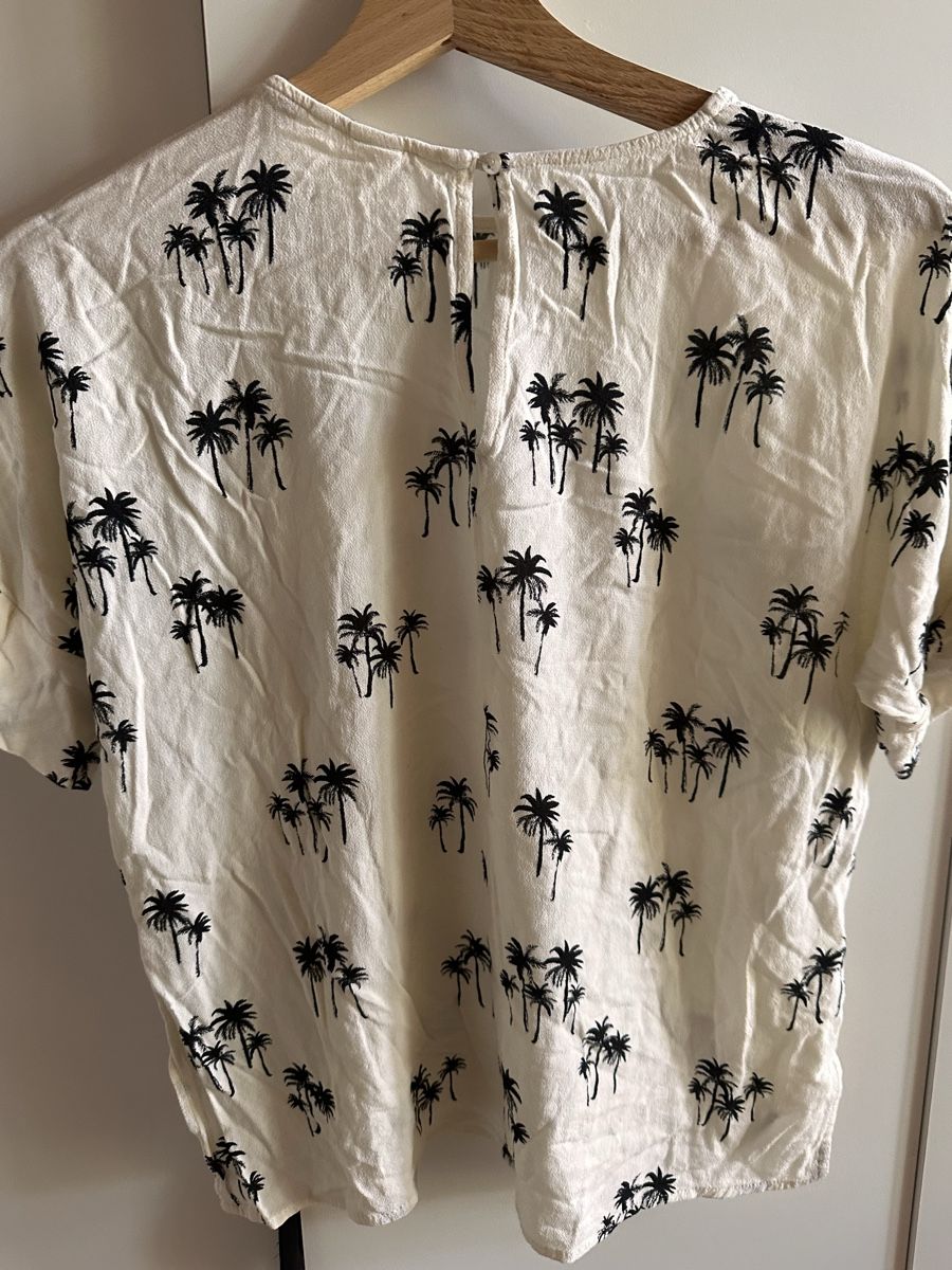 H&M Camicette: 100% Viskose Sommer Bluse  – Usato da Münsingen venduto da Secondhand89 2