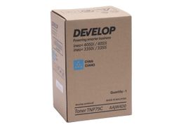 Develop Ineo+ 3350i/4050i magenta Toner, TNP79C / AAJW3D0