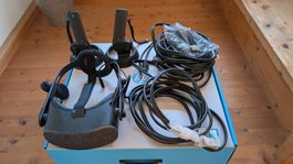 VR-Headset HP Reverb G1