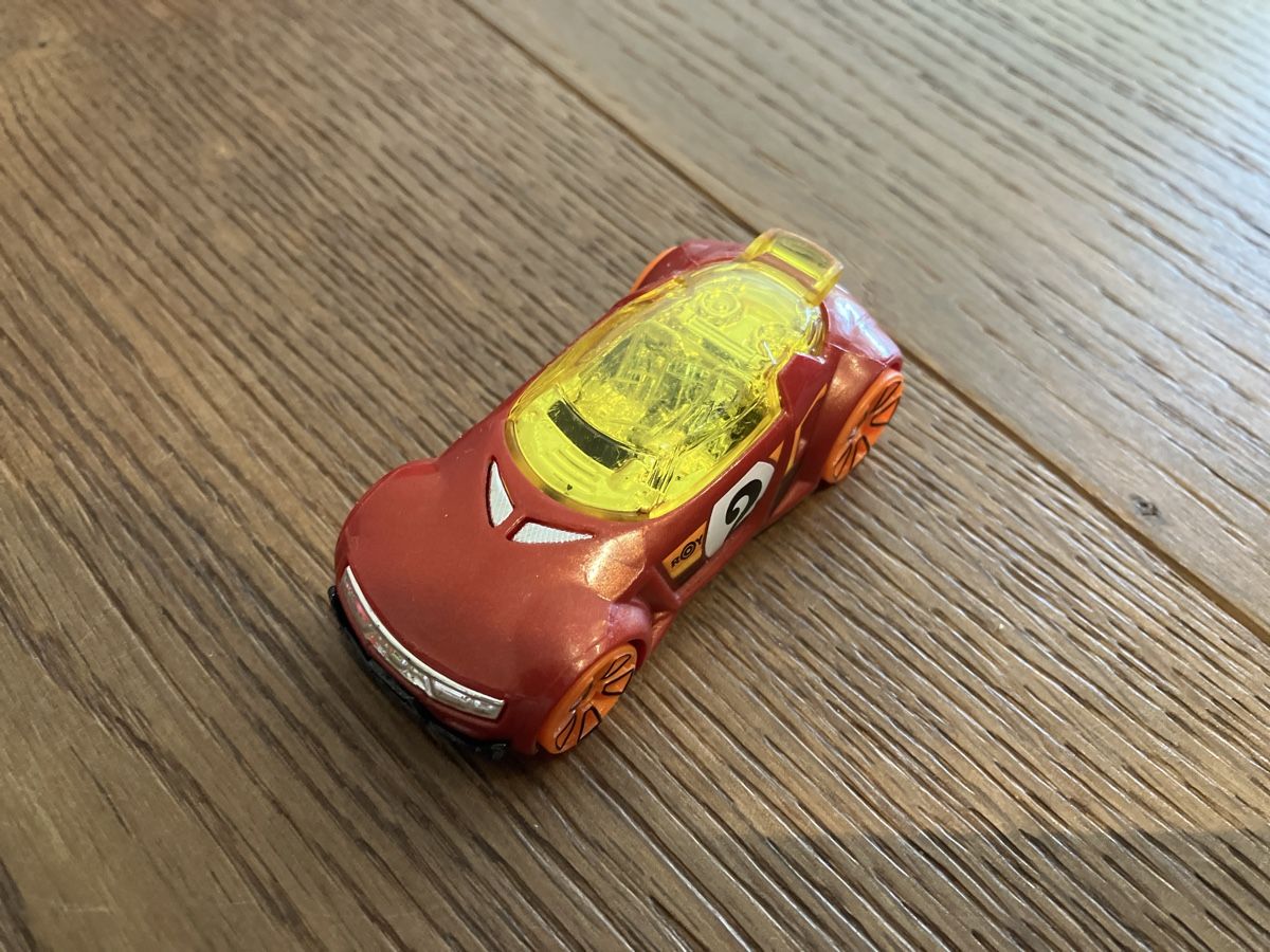 Giocattoli: Hotwheels high voltage  – Usato da Luzern venduto da tra_t8h7
