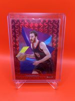 Jakob Poeltl Topps Finest 02/10 Basketball Karte