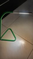 K..73 R) Arbeitsleuchte, LED Tischlampe Grün USB