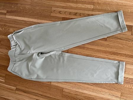 Vero Moda Hose mint grün Gr. XS