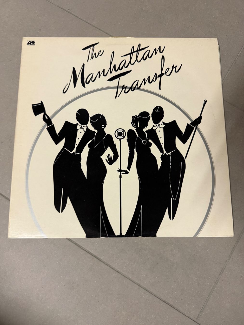 Dischi in vinile: Schallplatte / The Manhattan Transfer – Usato da Freidorf TG venduto da sarotiko