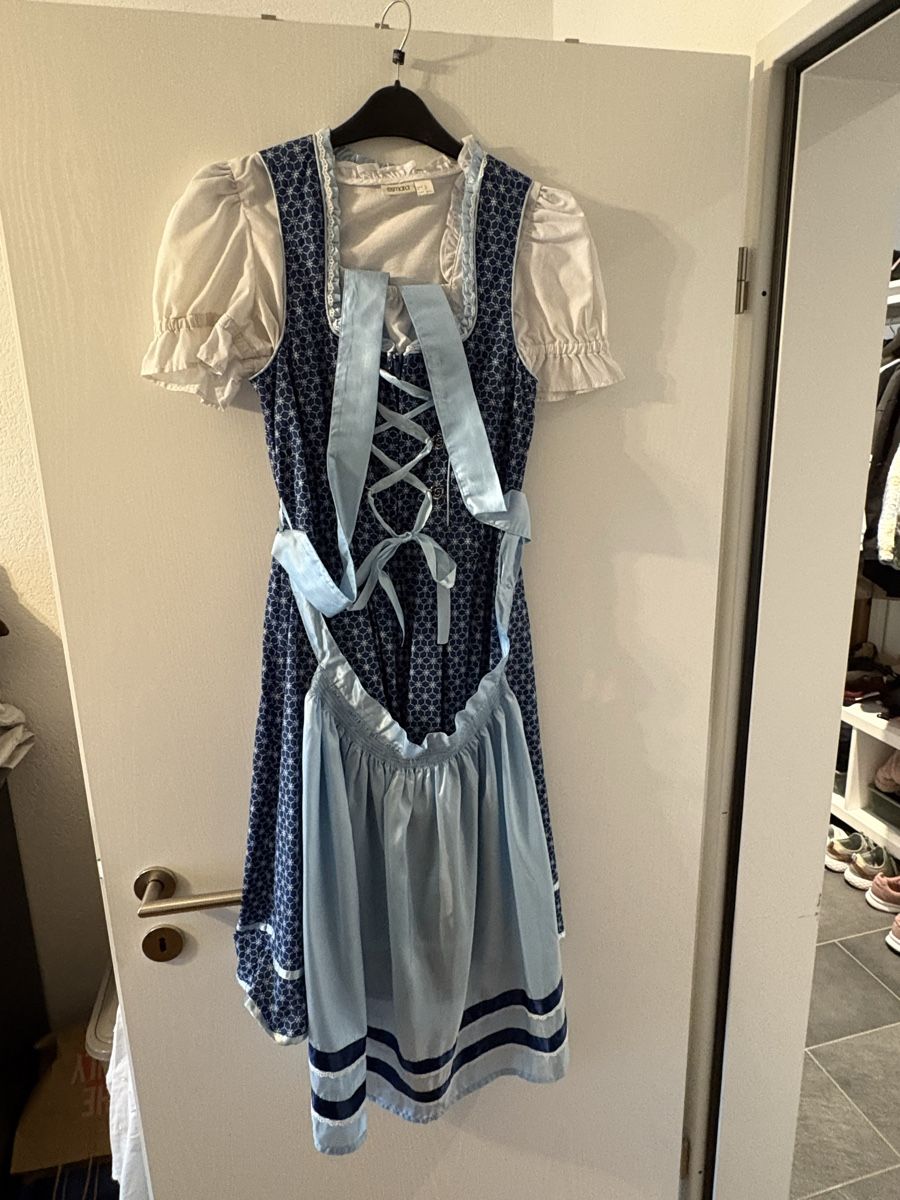 Vestiti: Dirndl von Esmara Grösse 38 – Usato da Adlikon venduto da Kyra001