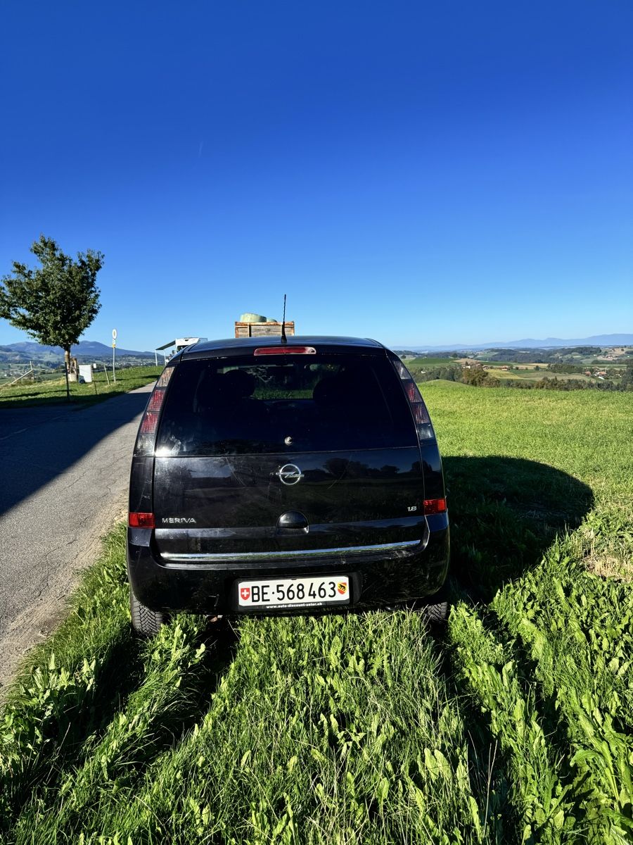 Opel Automobili: Opel Meriva 1.8  – Usato da Oberbalm venduto da Cle12 2