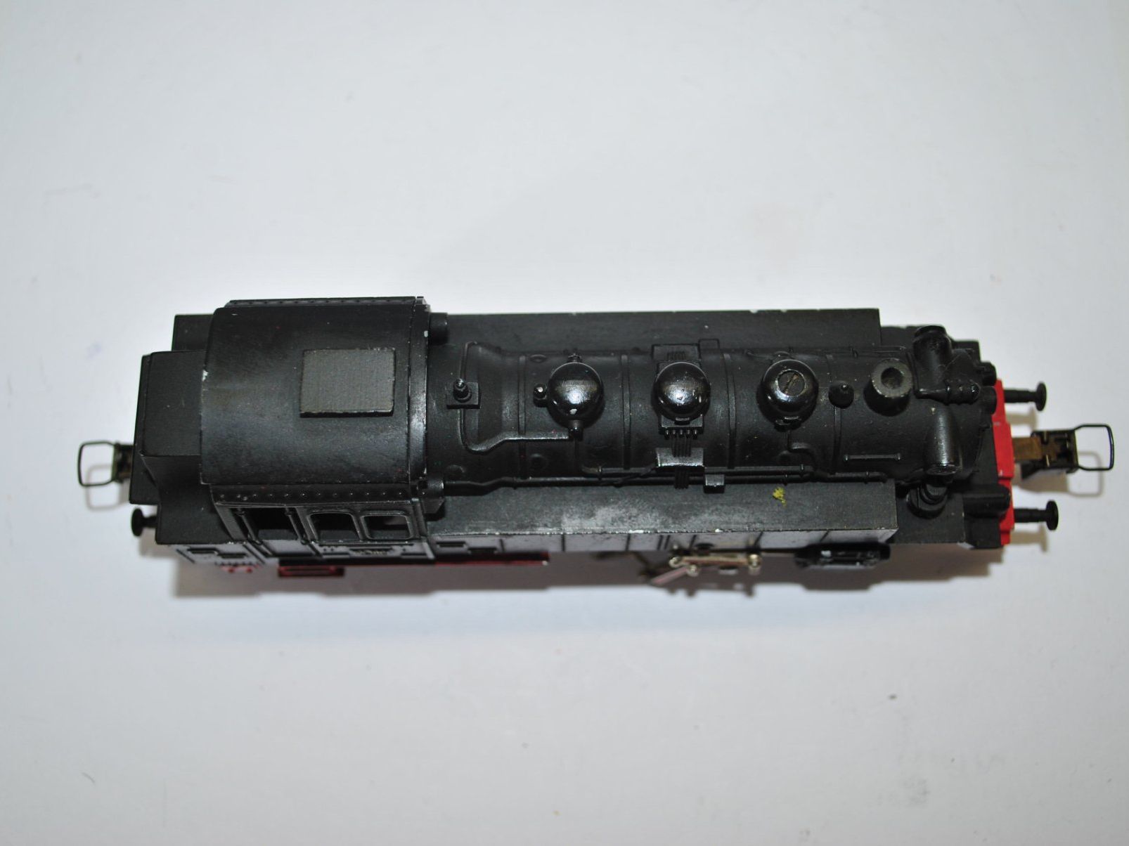 Trix Modellini di ferrovie: Trix Express Dampflok DB (BGF001) – Usato da Aarwangen venduto da Bahnsupport 4