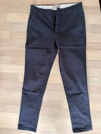 Jack & Jones Chino Slim Fit Navyblau (30/32)