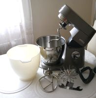 Kenwood Chef XL Titanium 6,7l KVL 80 1700 W