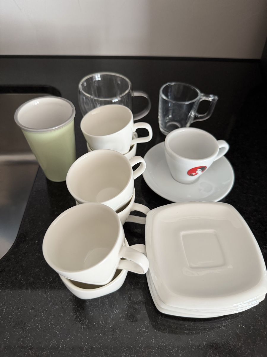 Nespresso Tazze: Nespresso etc Tassen NEU – Usato da Recherswil venduto da Noname1 1