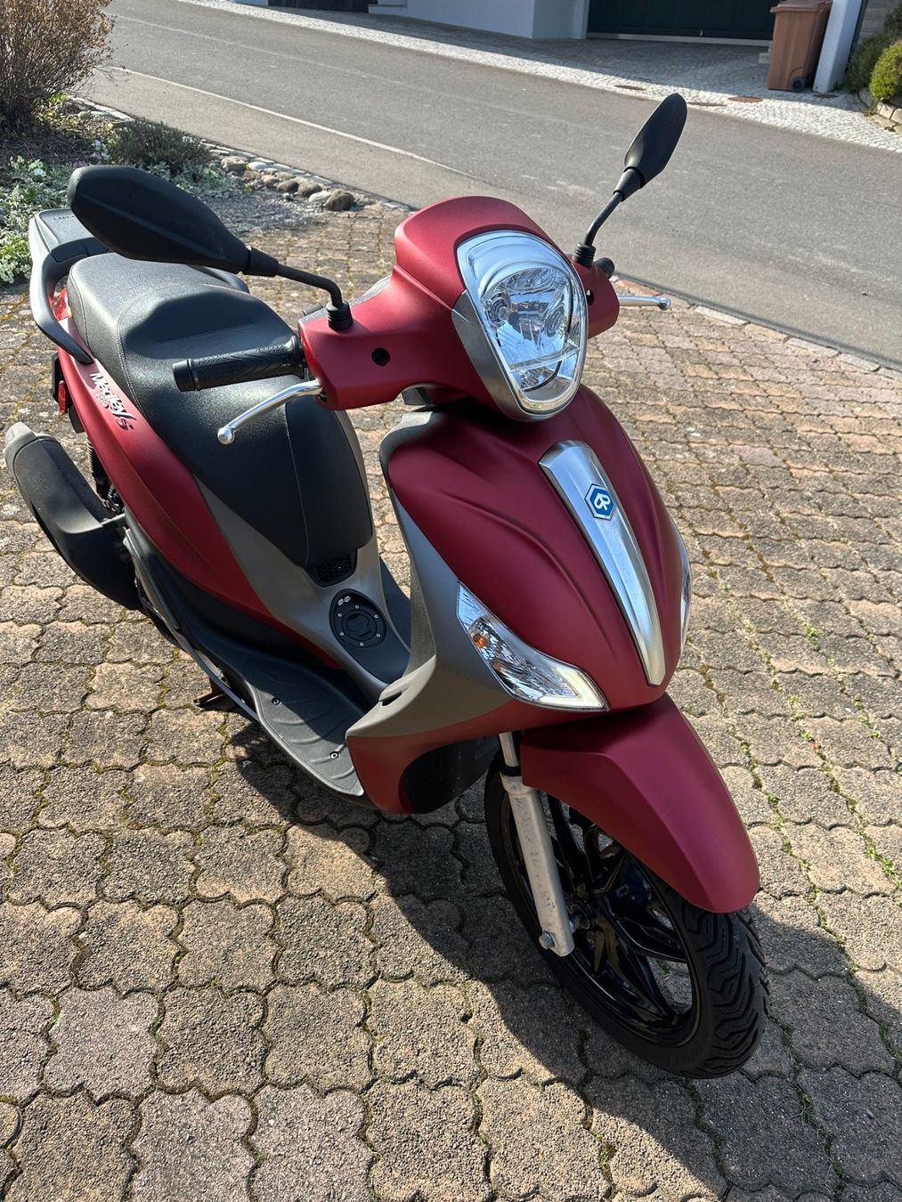 Piaggio Scooters: Piaggio Medley 125 iGet – Gebraucht aus Meierskappel von Marwig 4