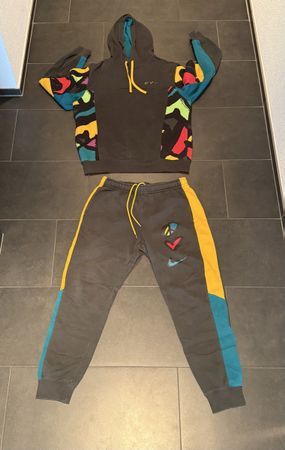 Nike Peace Love Sweat Suit, sz M, Autumn Style '23