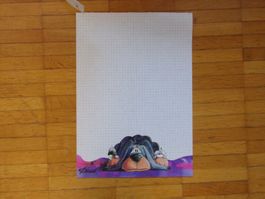 Diddl Blatt  A4  ALT  Nr. 28